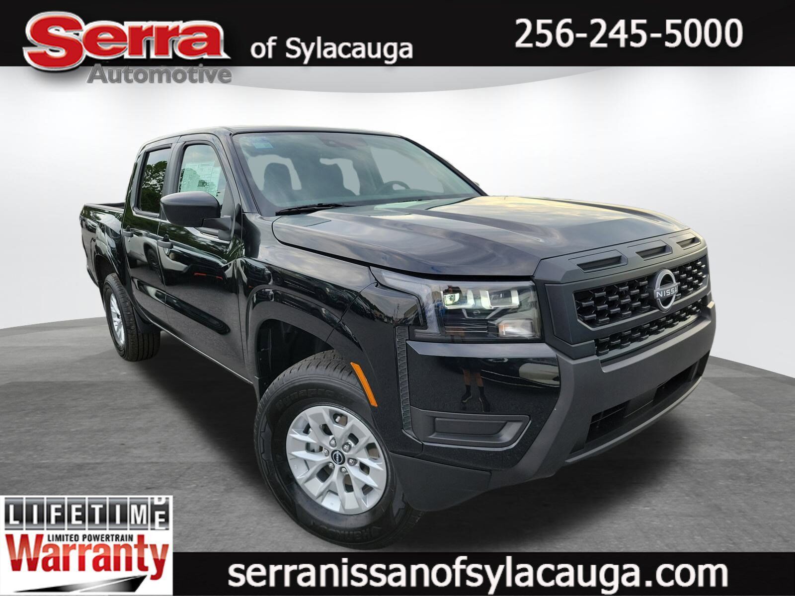 2026 NISSAN Frontier