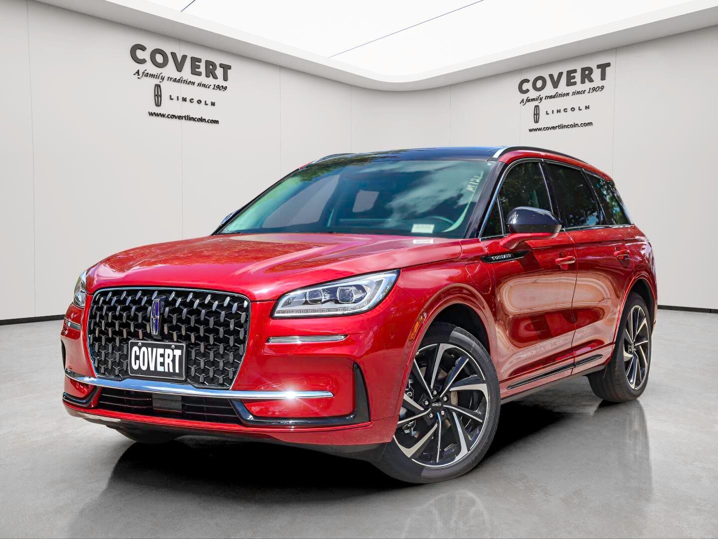 2024 LINCOLN Corsair