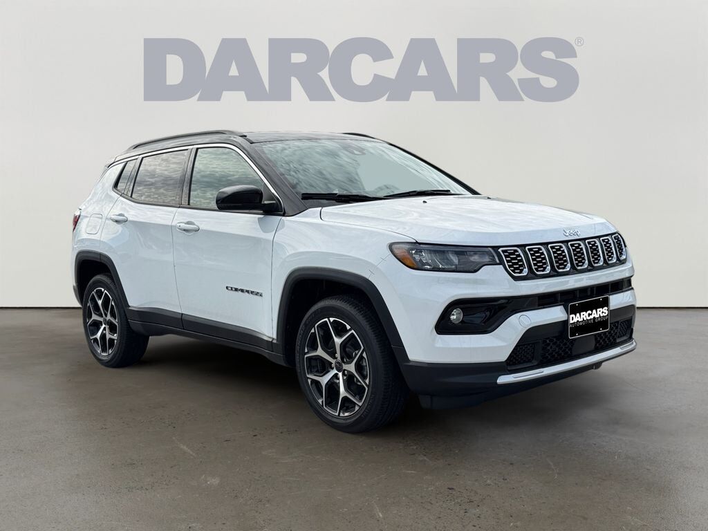 2026 JEEP Compass
