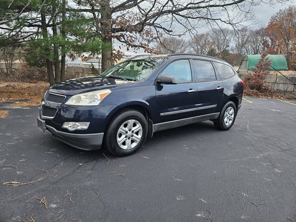 Chevrolet Traverse
