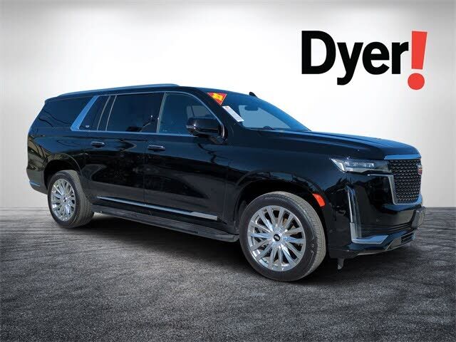 2022 CADILLAC Escalade ESV