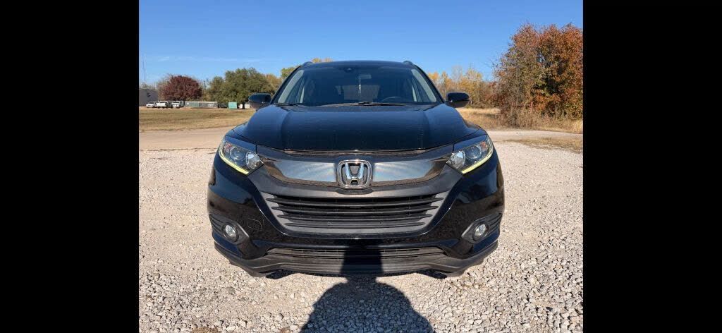 2022 HONDA HR-V