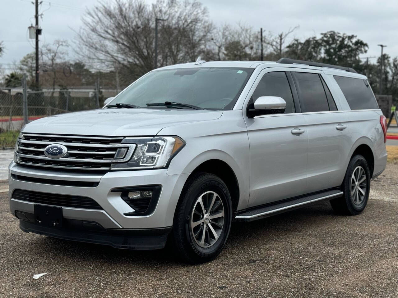 2019 FORD Expedition