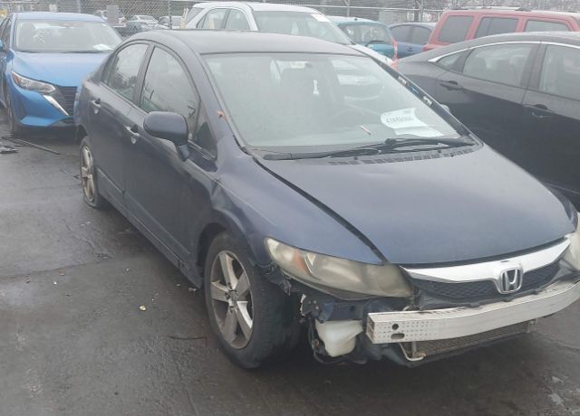 2011 HONDA Civic