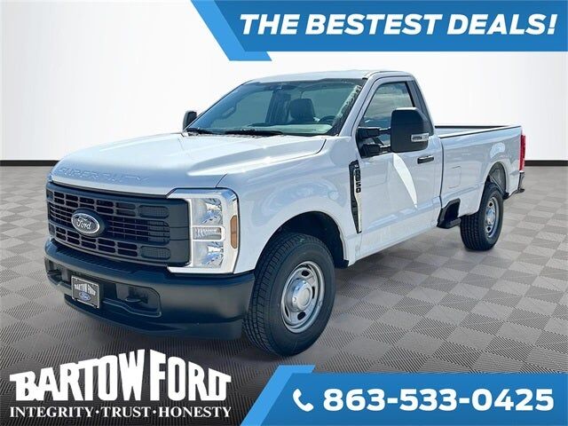 2026 FORD F-250