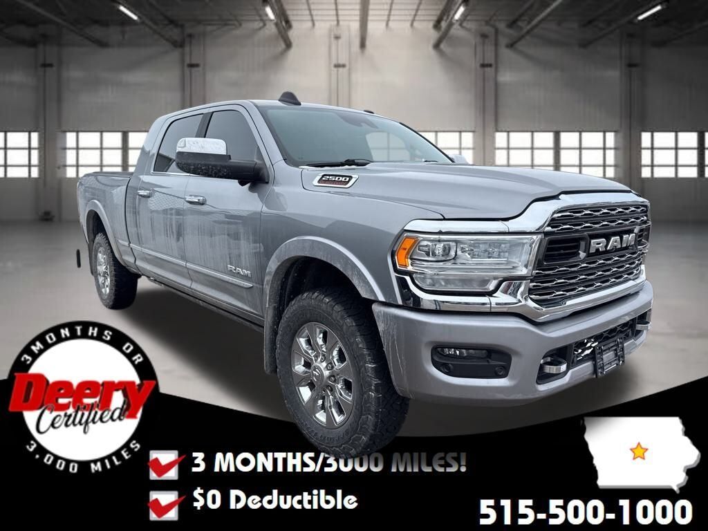 2019 RAM 2500