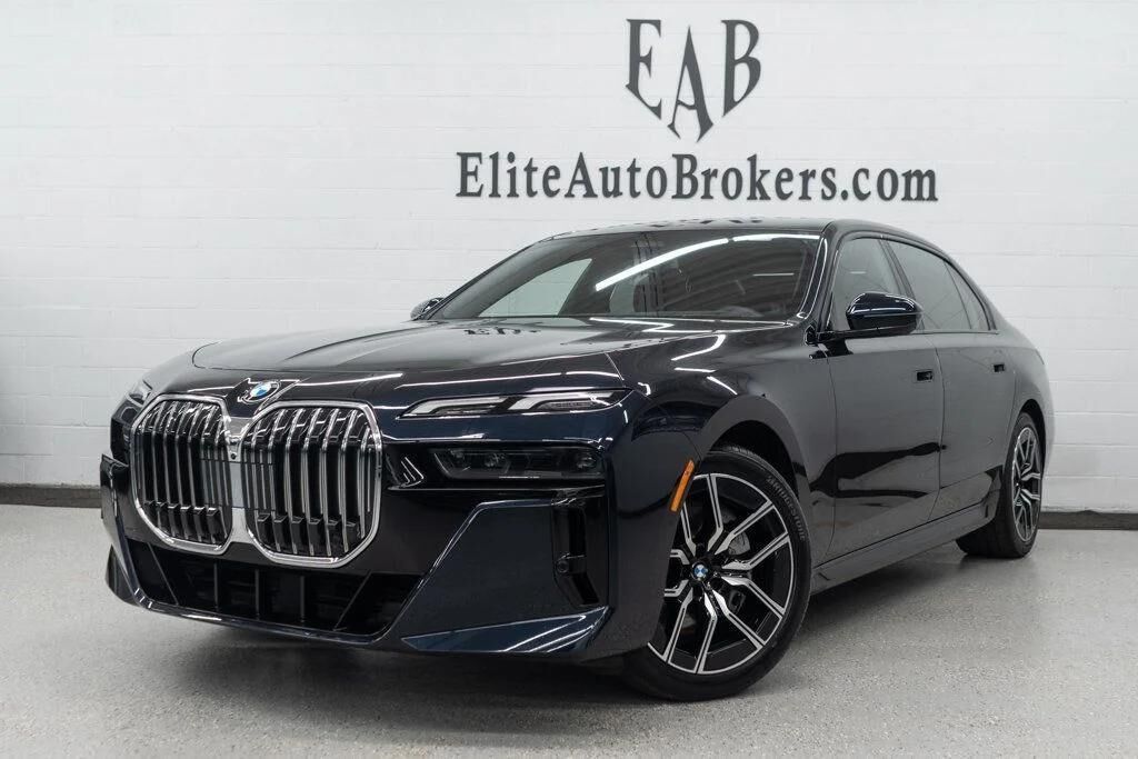 2025 BMW 7 Series