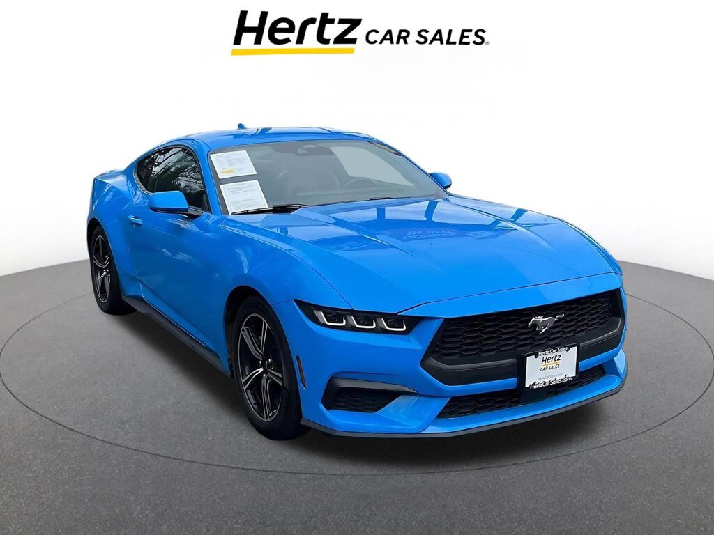 2024 FORD Mustang