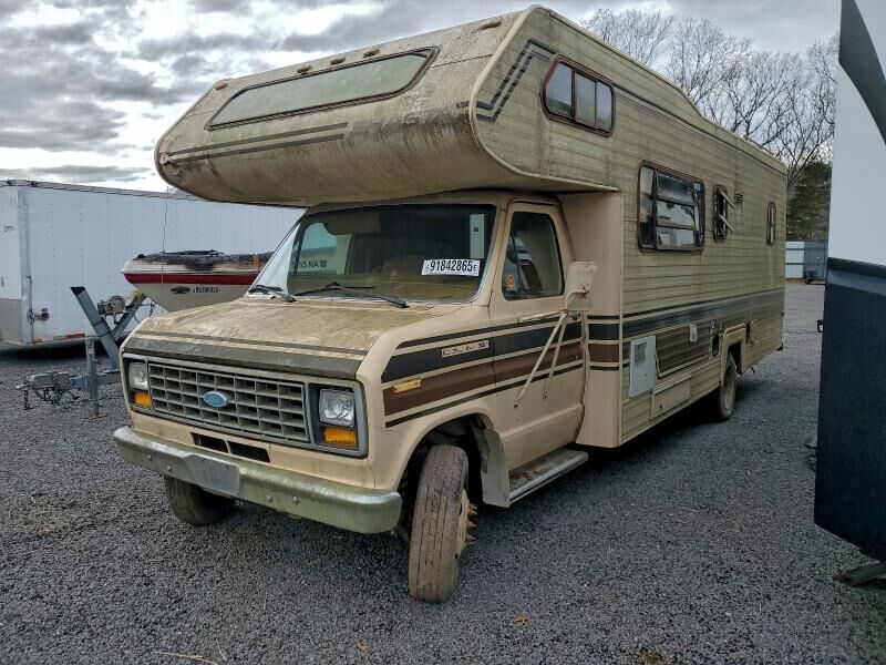1985 FORD E-350