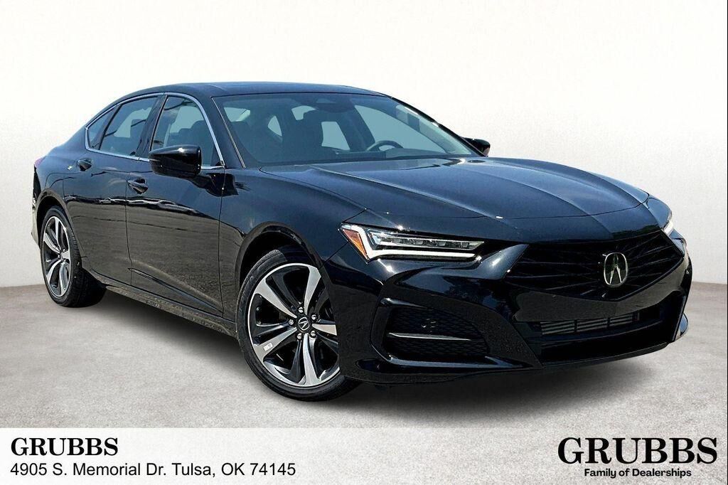 2025 ACURA TLX