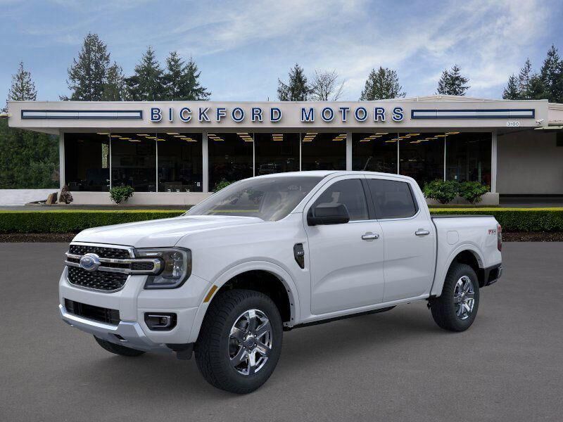 2025 FORD Ranger
