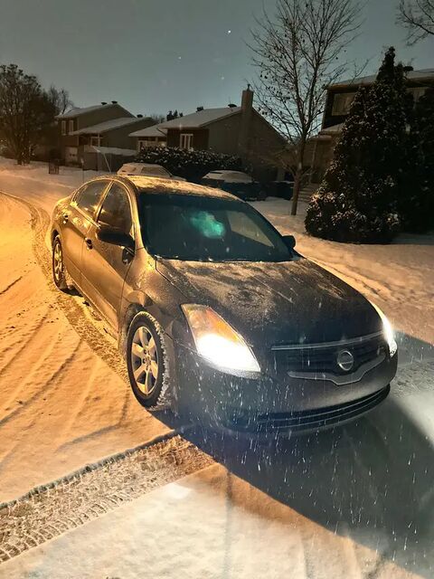 Nissan Altima