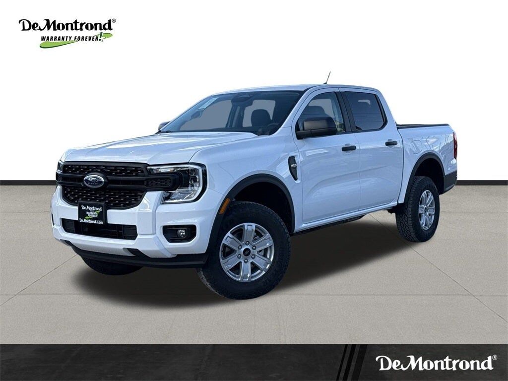 2025 FORD Ranger