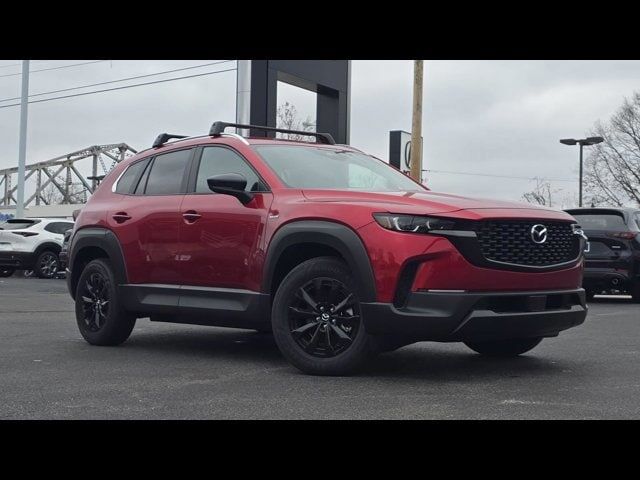 2025 MAZDA CX-50