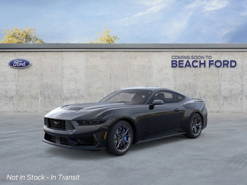 2026 FORD Mustang