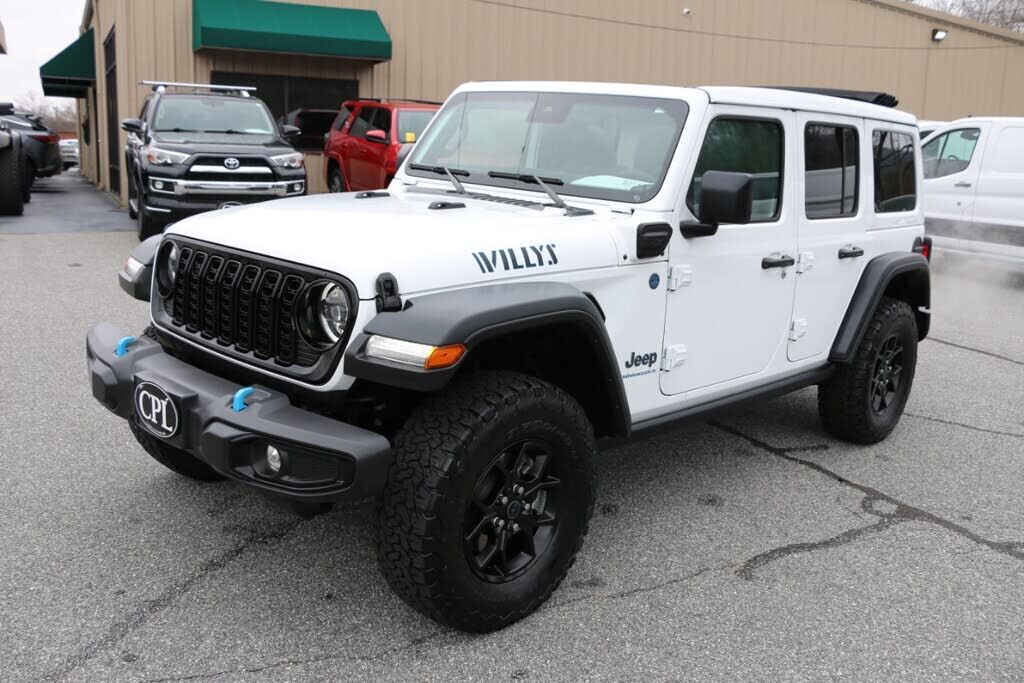 2024 JEEP Wrangler