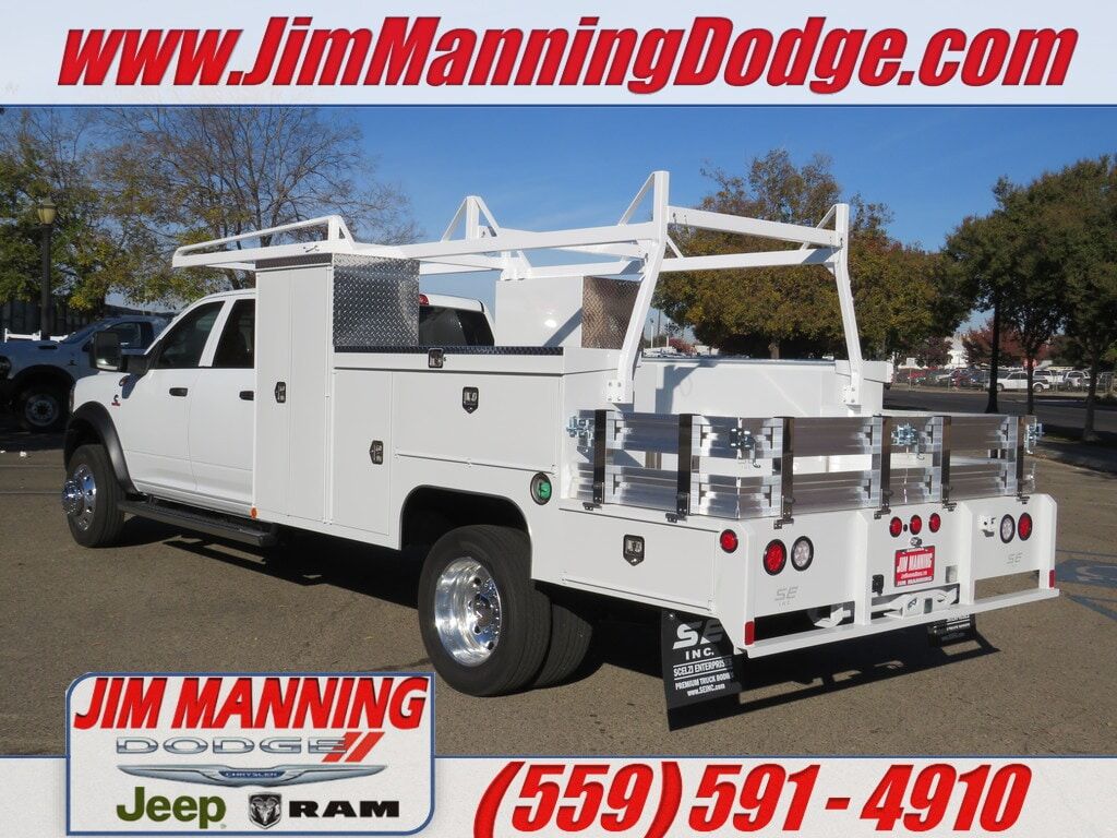 2023 RAM 4500
