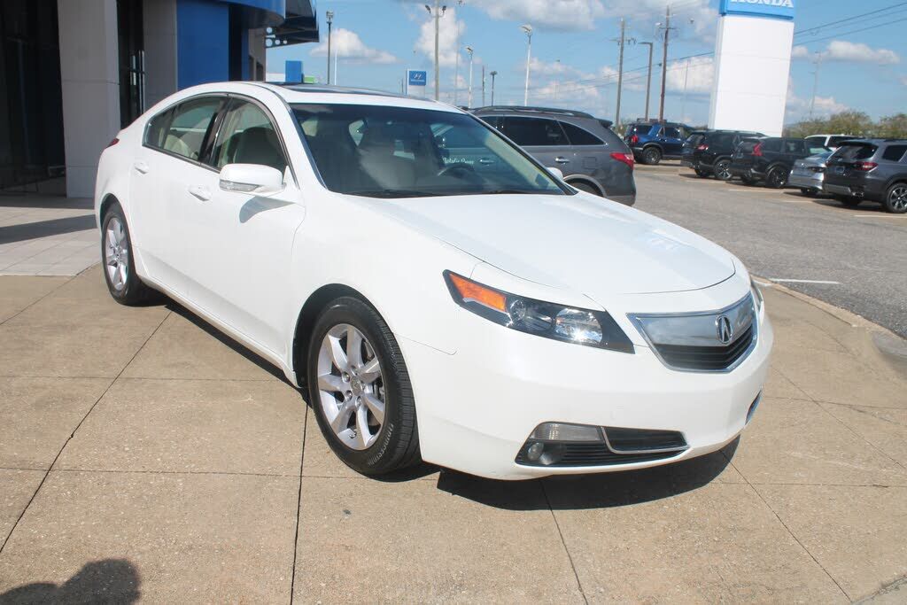 Acura TL