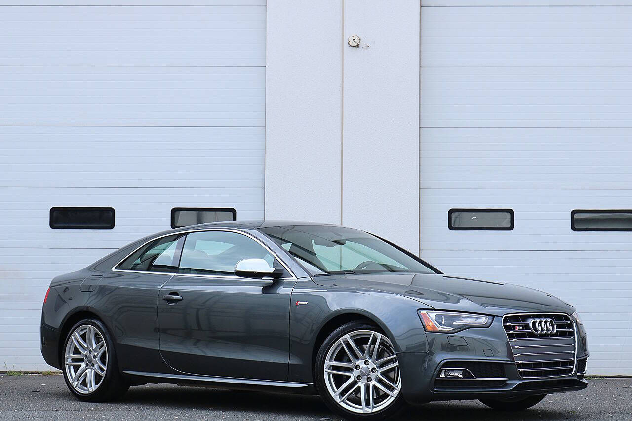 2016 AUDI S5