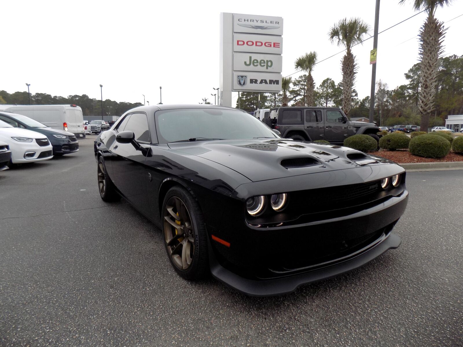 2023 DODGE Challenger
