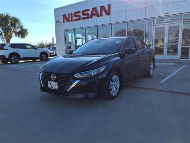 2024 NISSAN Sentra