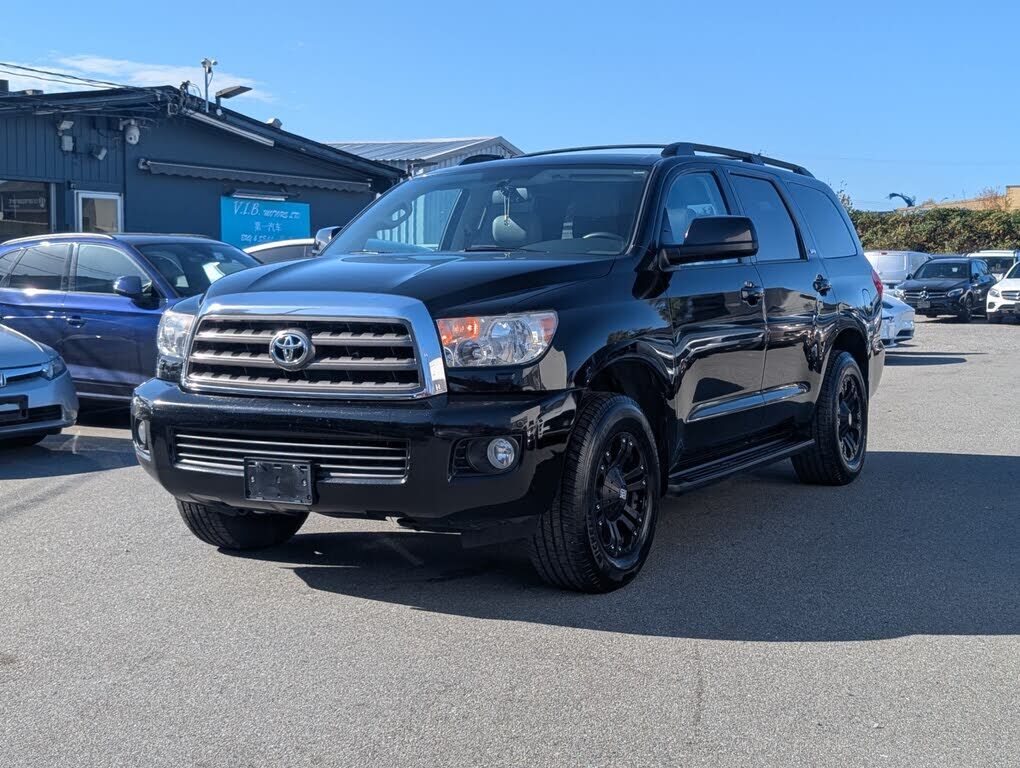 Toyota Sequoia