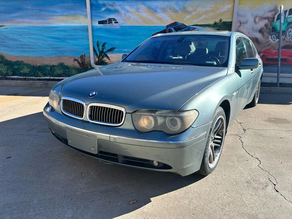 BMW 760Li