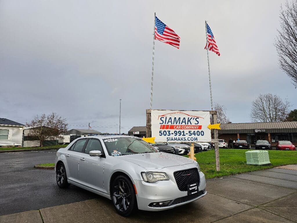 2023 CHRYSLER 300