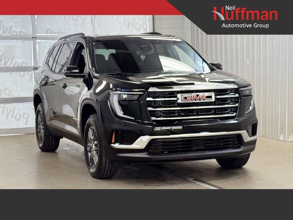 2026 GMC Acadia