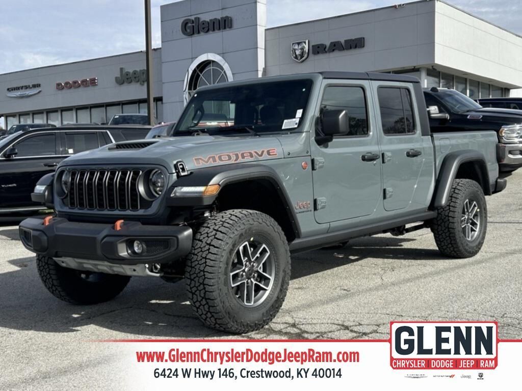 2026 JEEP Gladiator