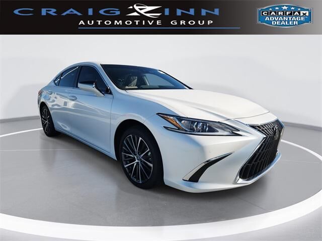 2025 LEXUS ES