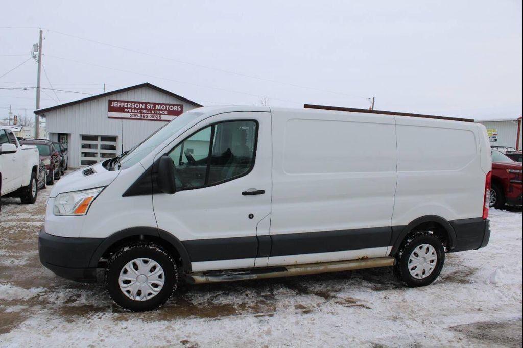 2015 FORD Transit