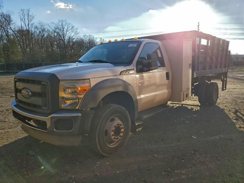 Ford F-550