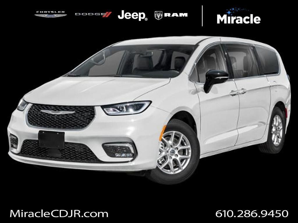 2026 CHRYSLER Pacifica