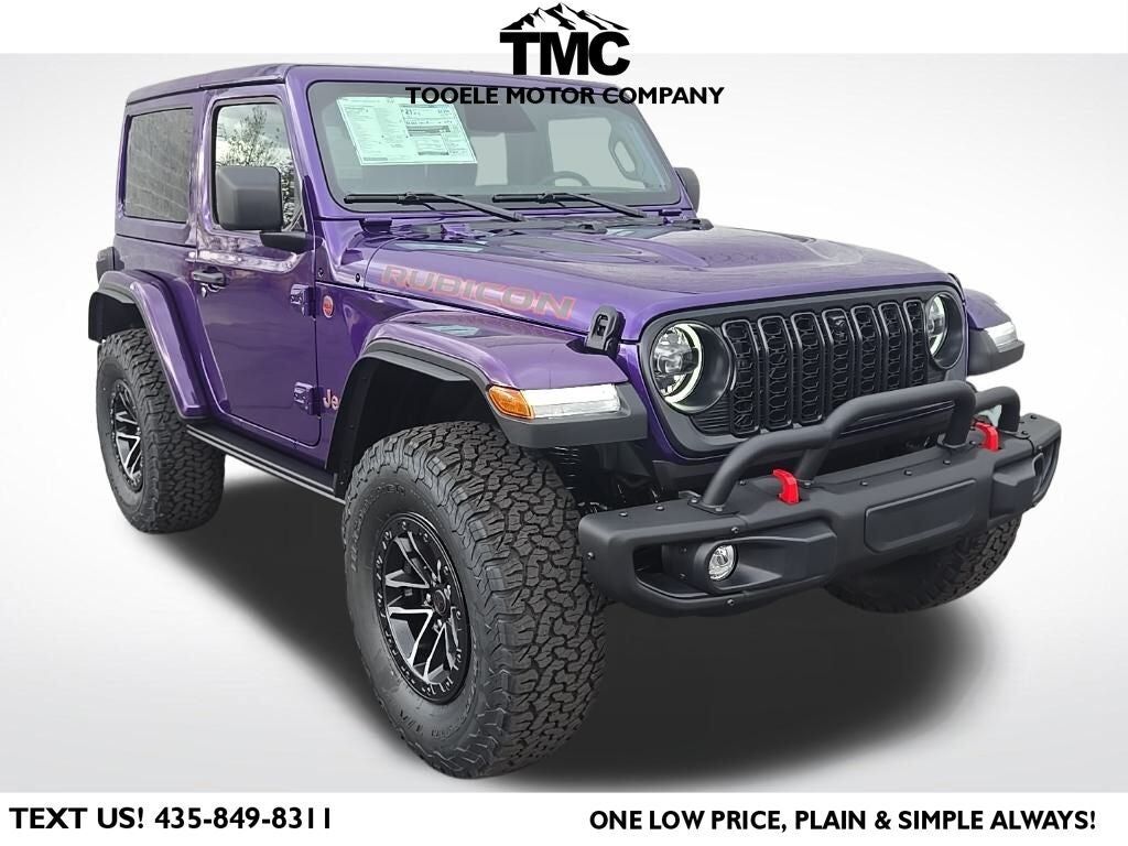 2026 JEEP Wrangler