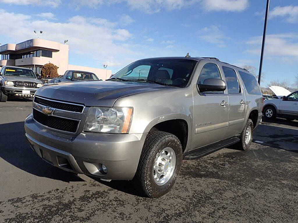 2007 CHEVROLET Suburban