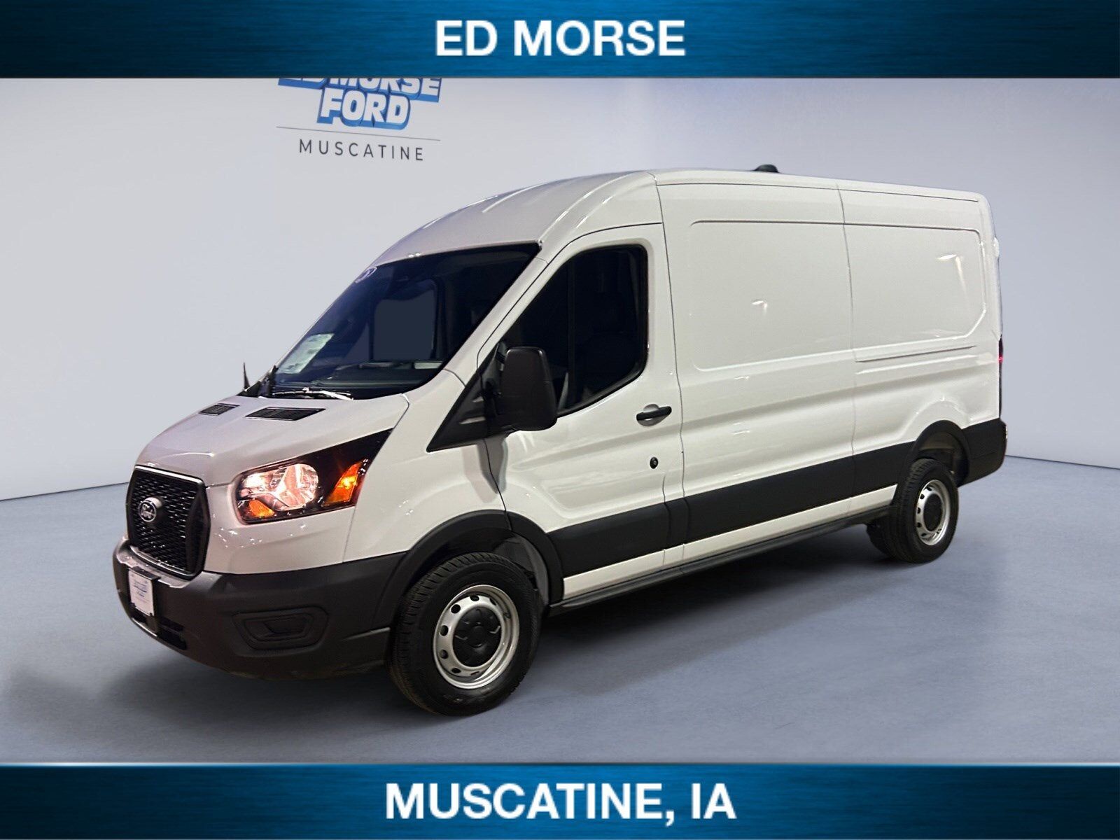 2026 FORD Transit