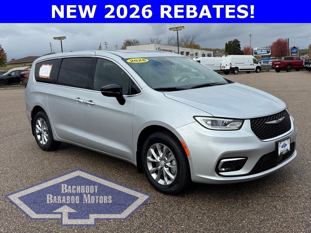 2026 CHRYSLER Pacifica