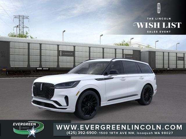 2026 LINCOLN Aviator