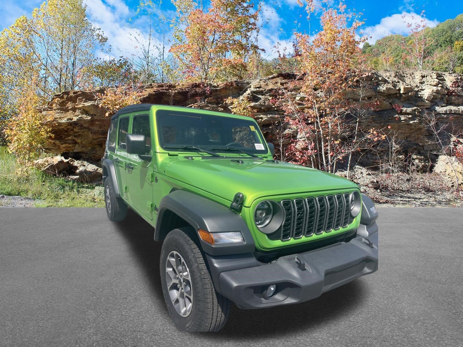 2025 JEEP Wrangler