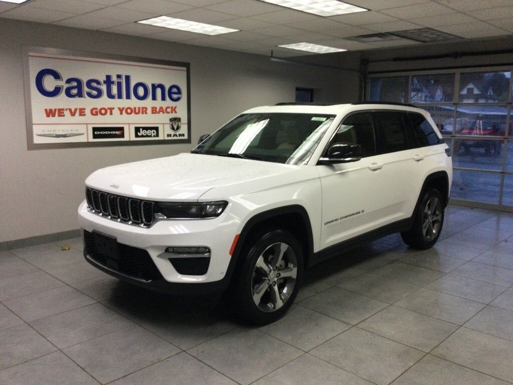 2025 JEEP Grand Cherokee