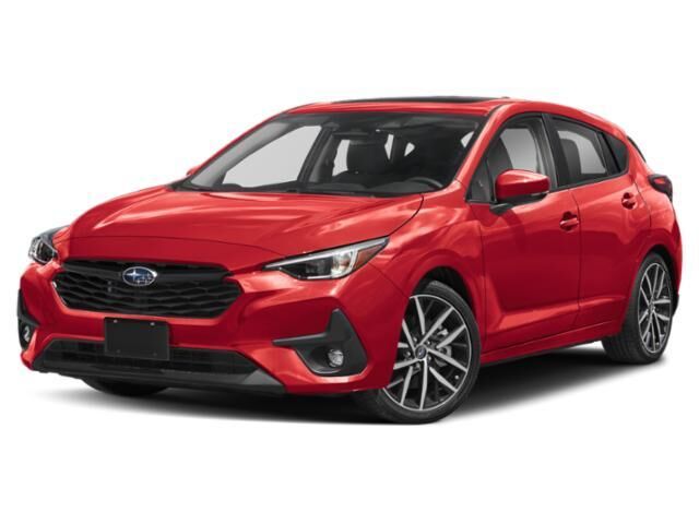 2025 SUBARU Impreza