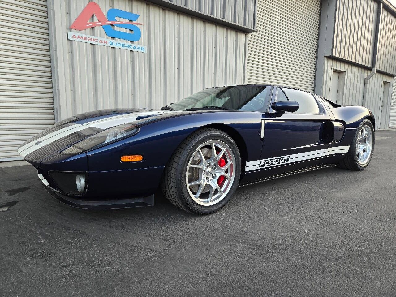 Ford GT