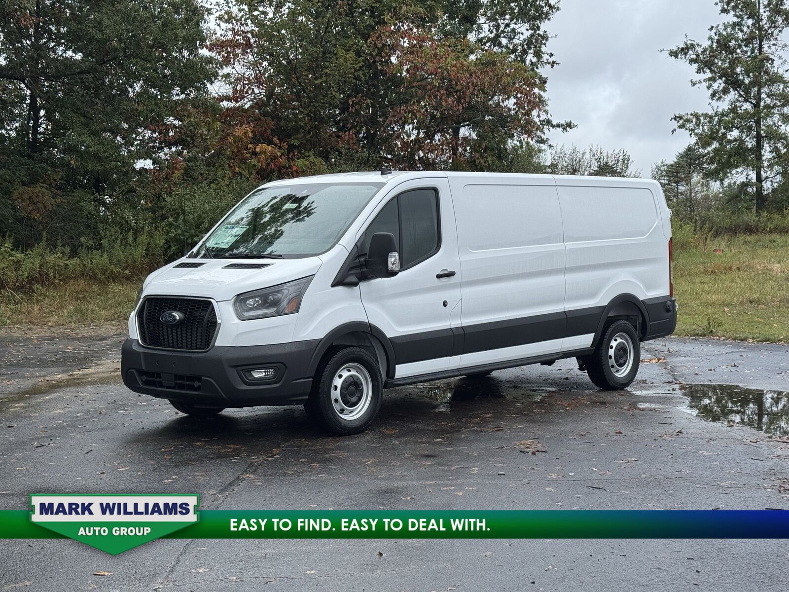 2025 FORD Transit