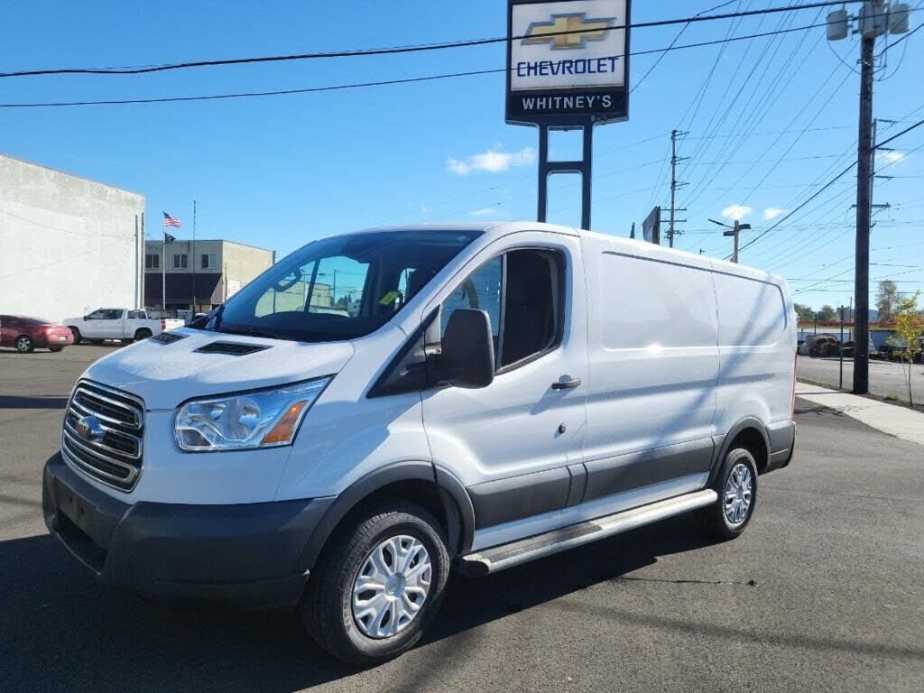 2017 FORD Transit