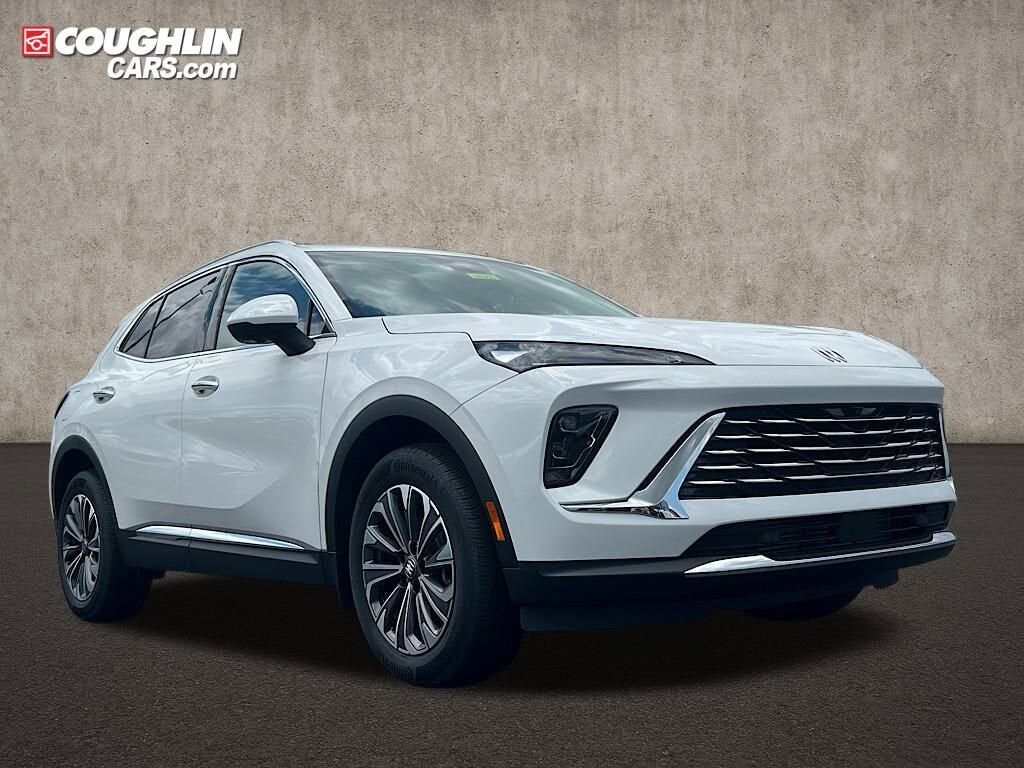2025 BUICK Envision