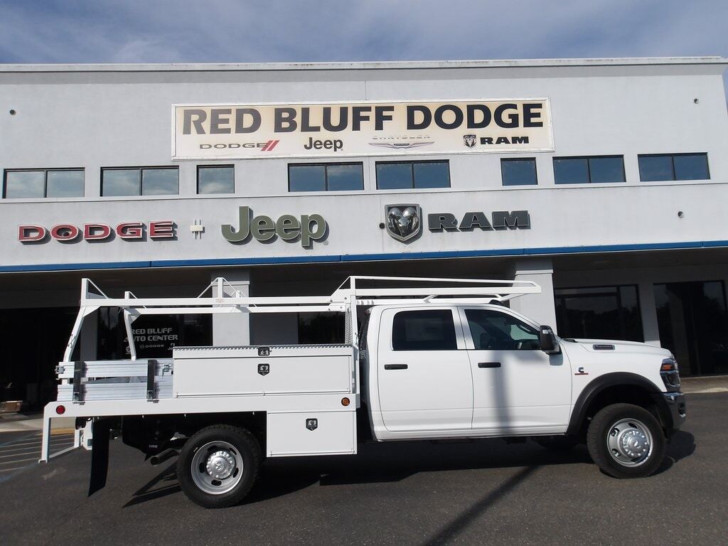 2025 RAM 5500