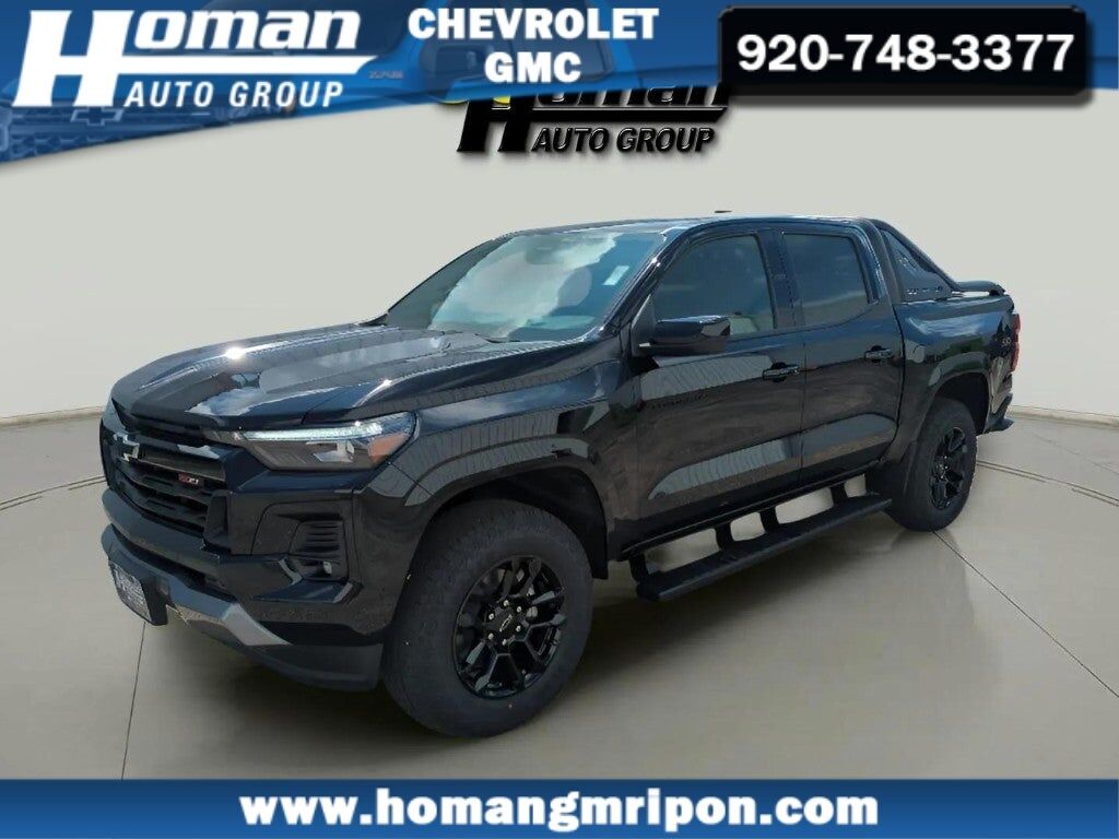 2025 CHEVROLET Colorado