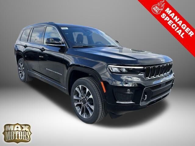 2025 JEEP Grand Cherokee L