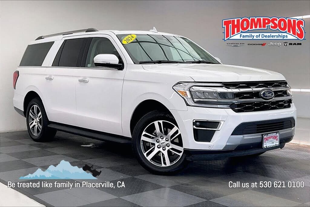 2024 FORD Expedition